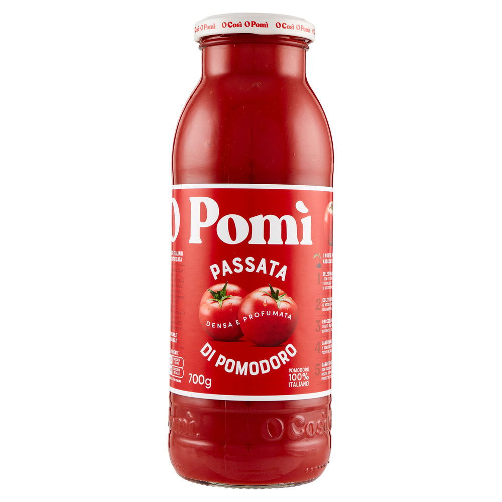 PASSATA DI POMODORO POMÌ  BOTTIGLIA  G 700 - 3