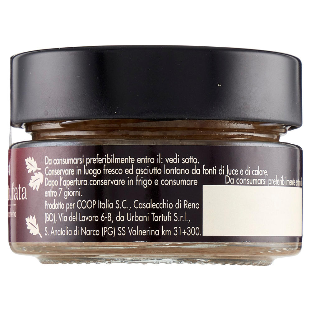 SALSA TARTUFATA FIOR FIORE COOP VV G 80 - 5