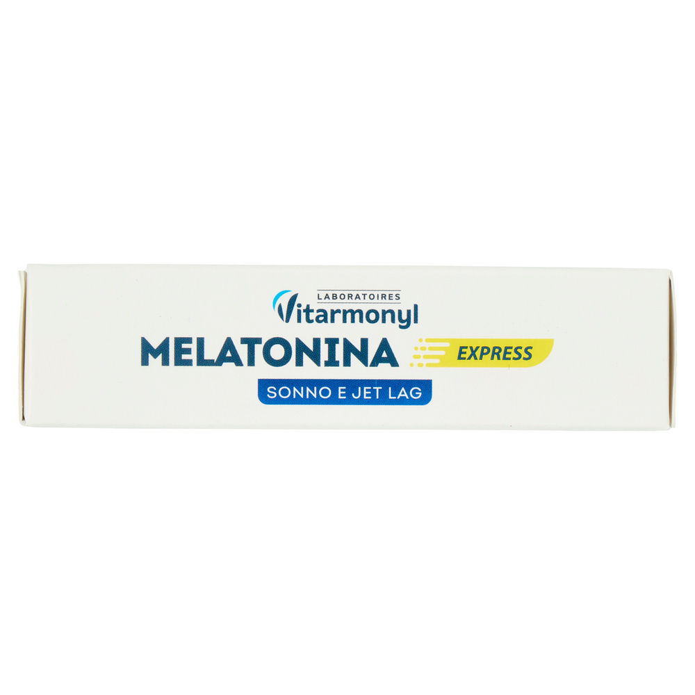 INTEGRATORE MELATONINA EXPRESS VITARMONYL G 4,8 - 5