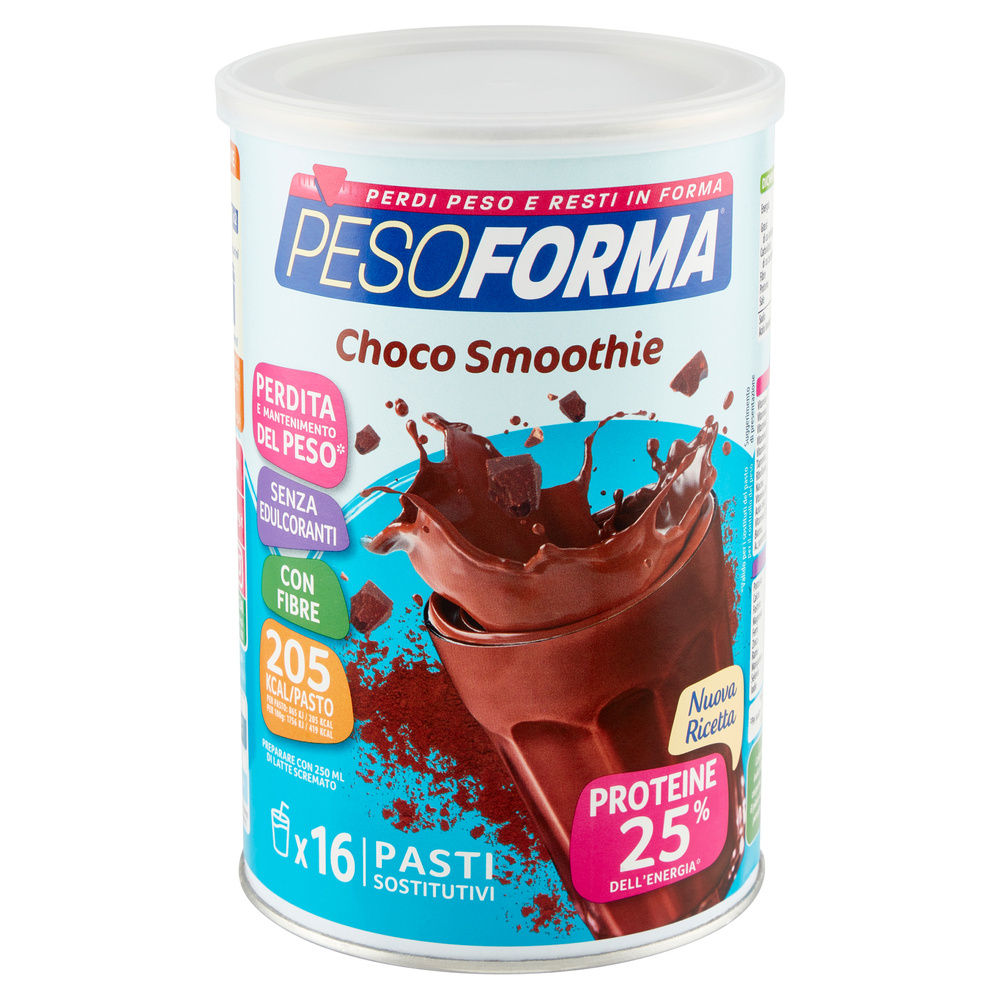 SMOOTHIE PESOFORMA CHOCO G 436 - 4