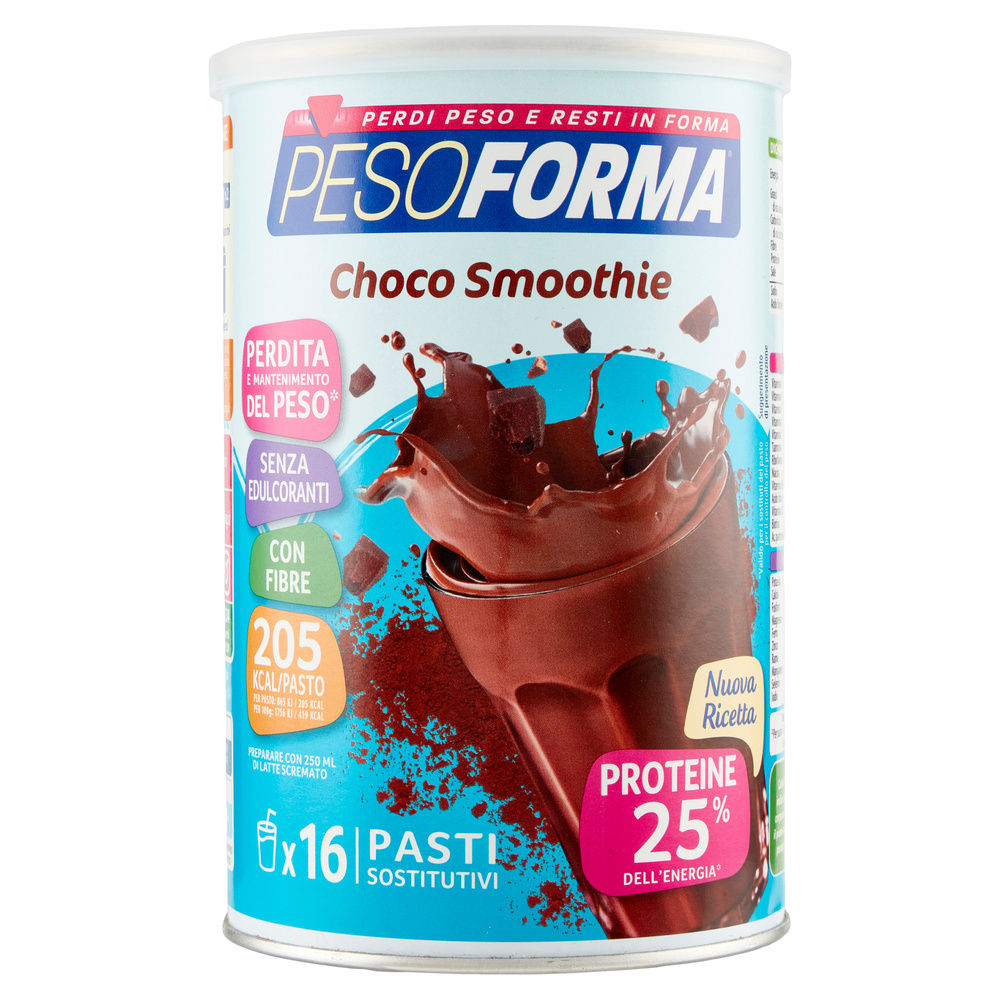 SMOOTHIE PESOFORMA CHOCO G 436 - 5