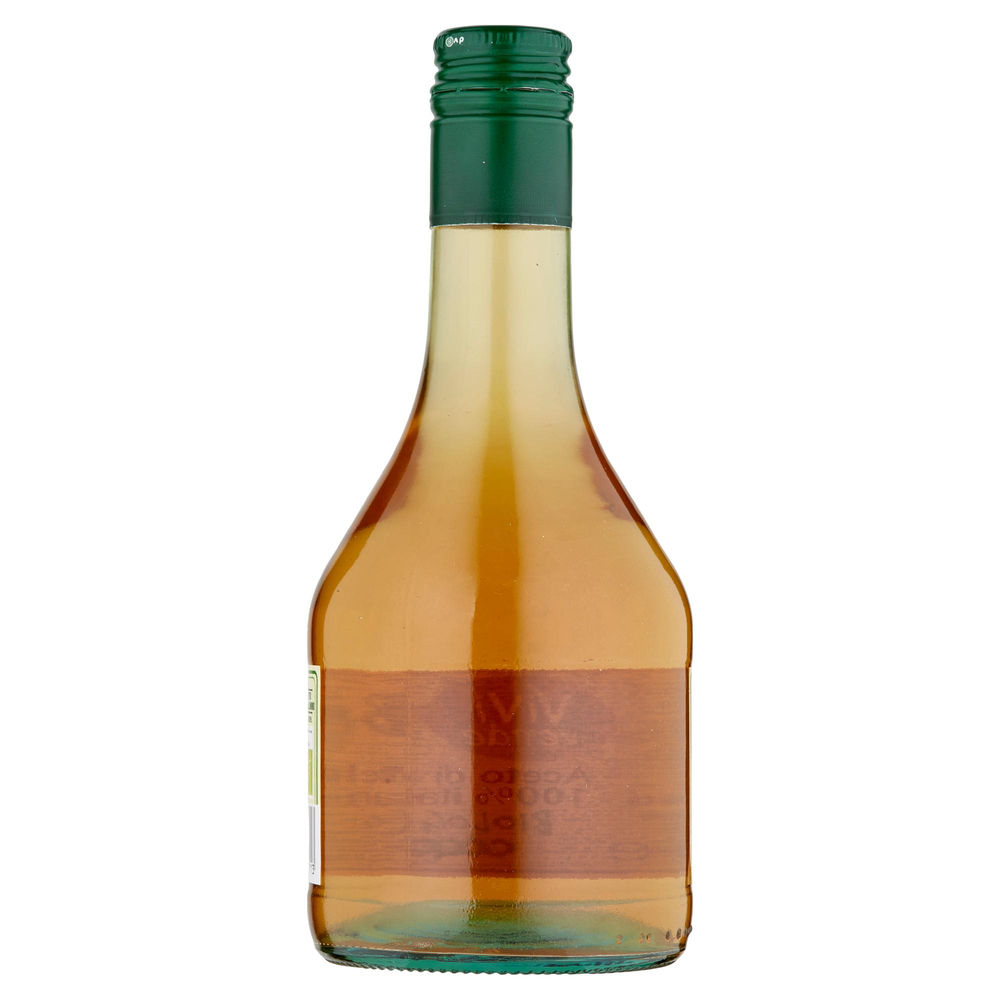 ACETO DI MELE VIVI VERDE COOP BIOLOGICO  BOTTIGLIA ML.500 - 1