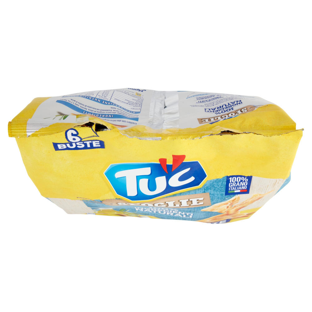 SFOGLIE SALE TUC MULTIPACK G 192 - 7