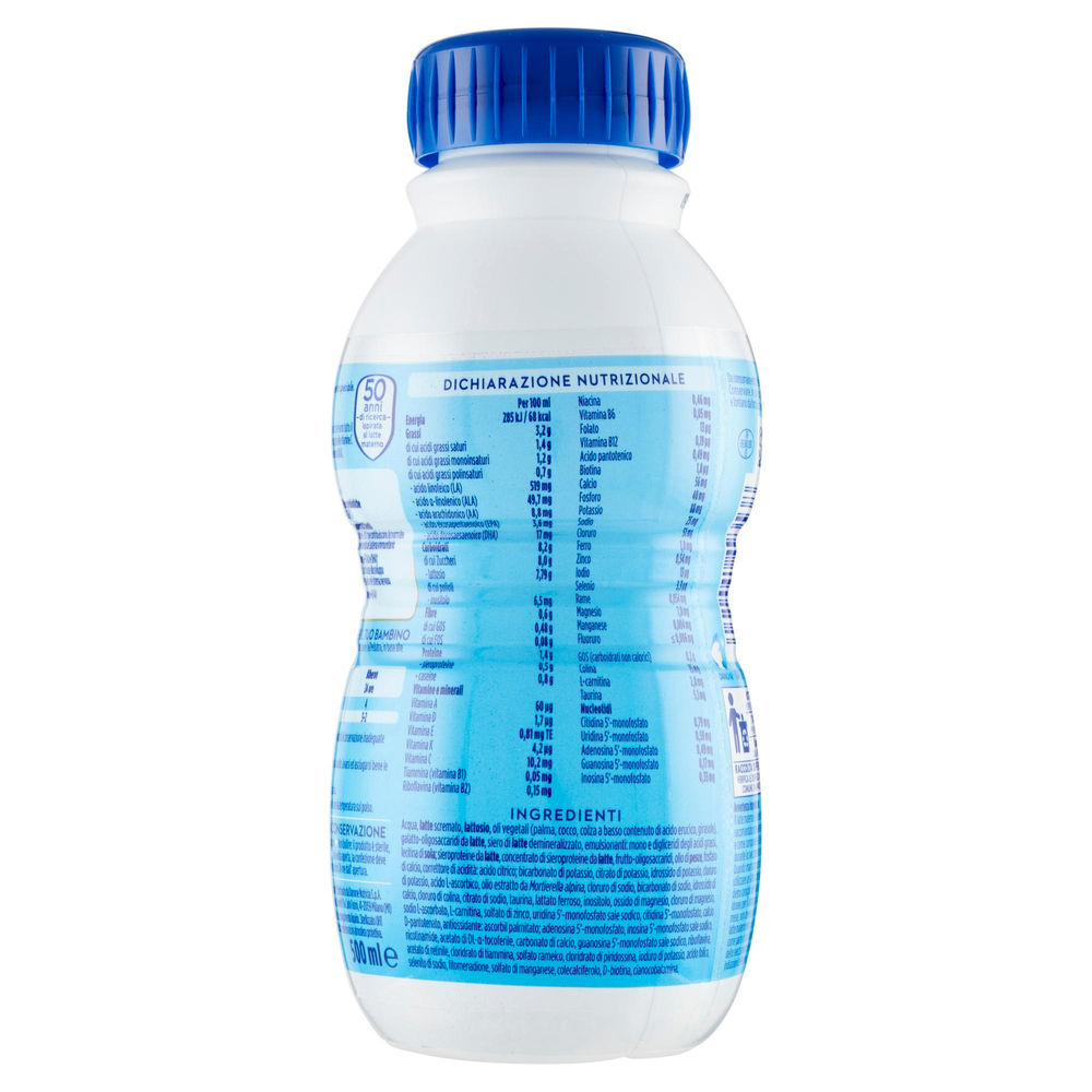 LATTE LIQUIDO PROSEGUIMENTO APTAMIL 2 BOTTIGLIA ML 500 - 1
