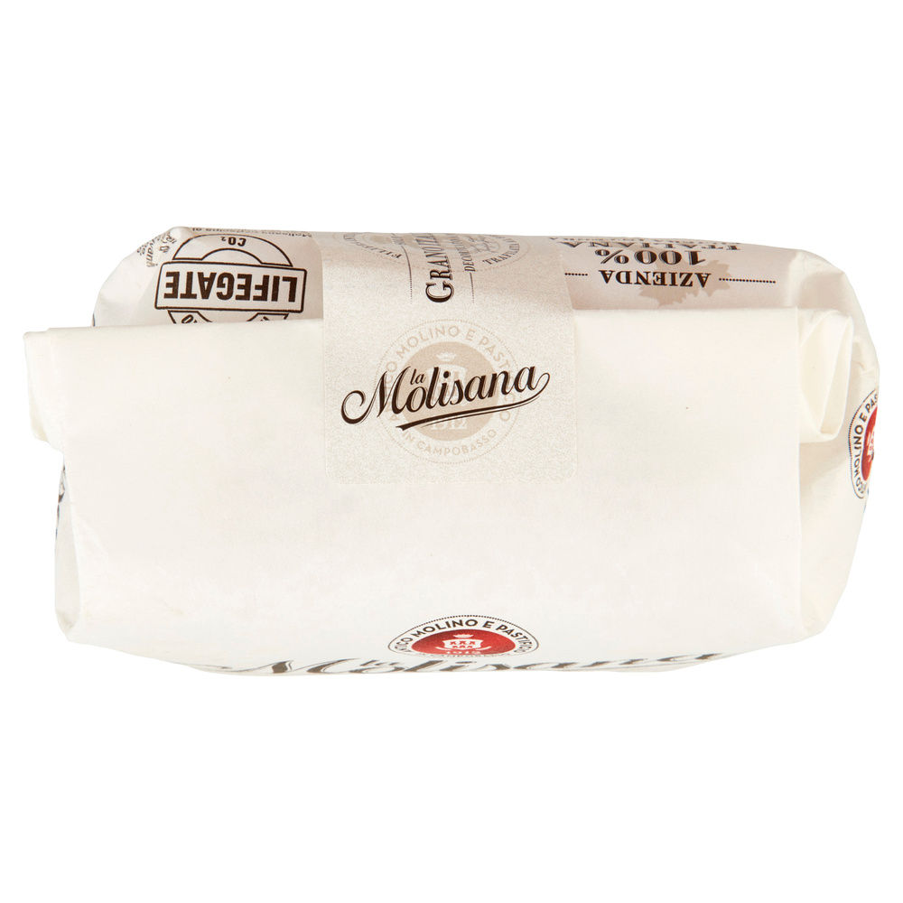 PASTA DI SEMOLA CUBETTO LA MOLISANA G 500 - 3