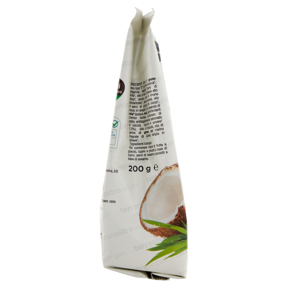 BISCOTTI COCCO E CURCUMA BIO G200 - 5