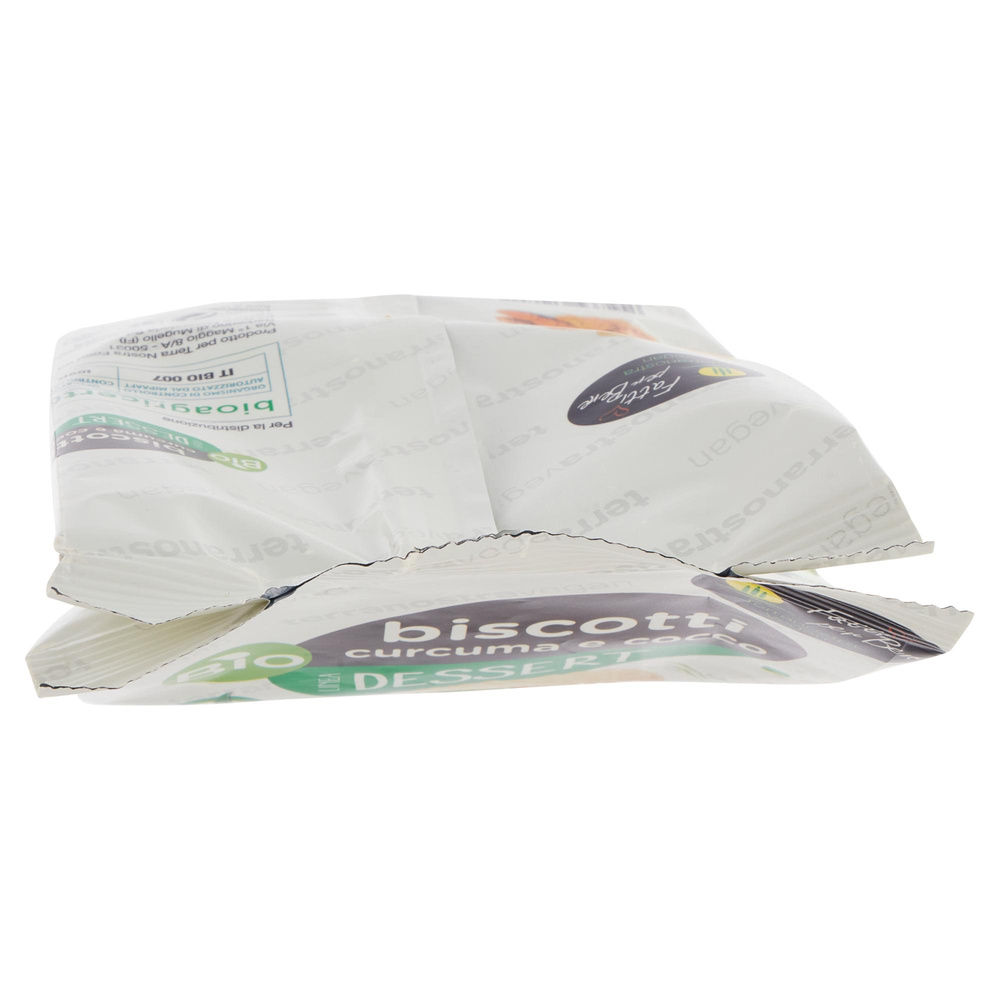 BISCOTTI COCCO E CURCUMA BIO G200 - 7