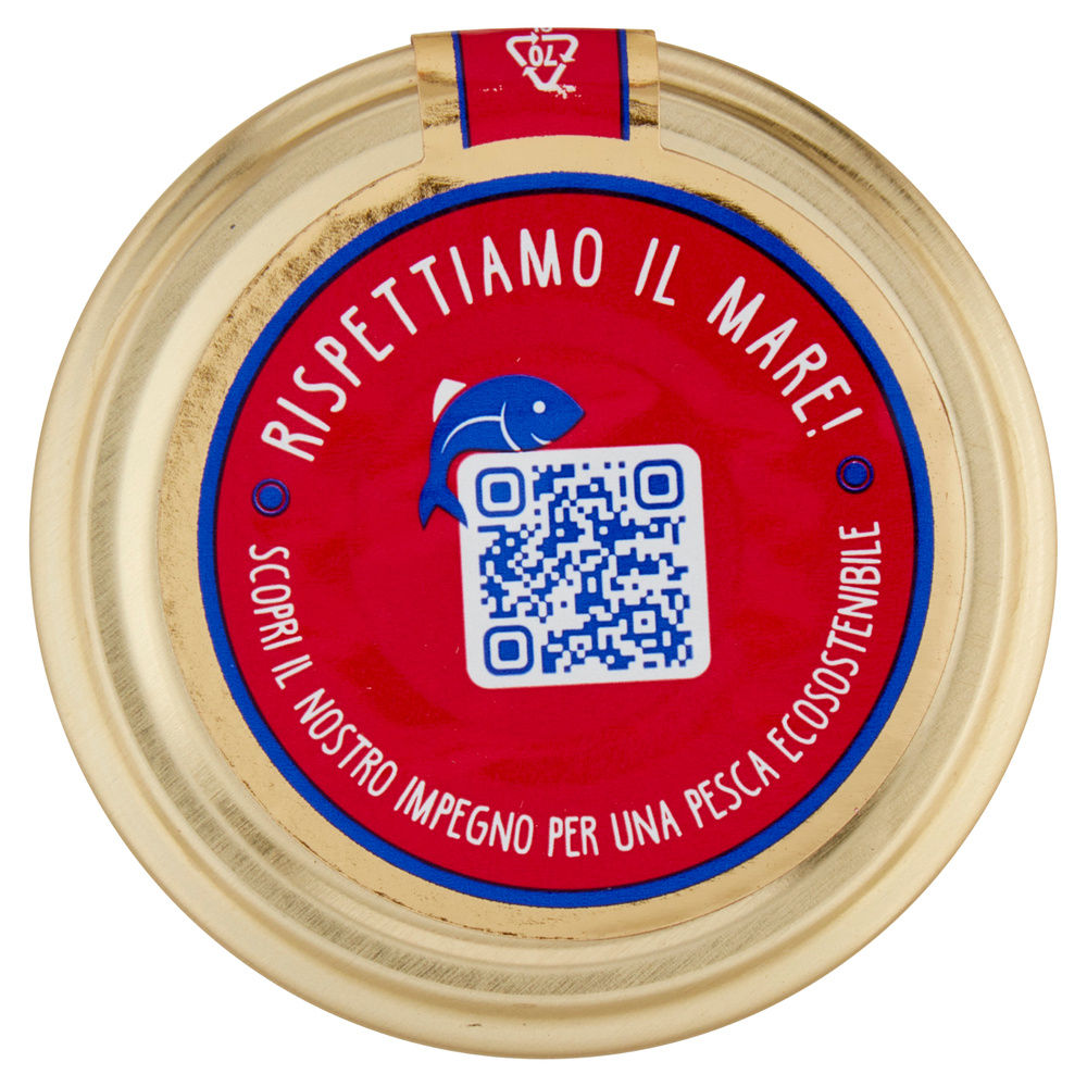 FILETTI TONNO OLIO EXTRAVERGINE DI OLIVA BIO E SALE INT. AS DO MAR VV G 250 - 3