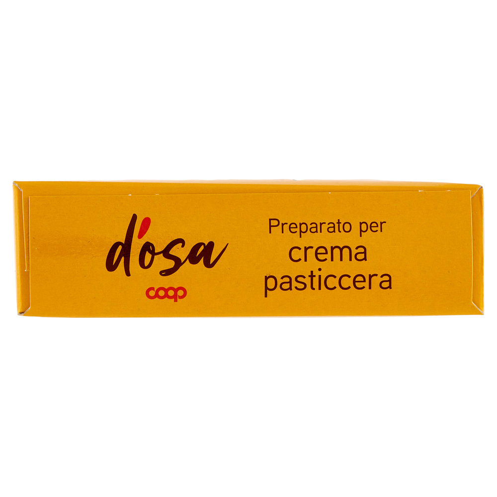 PREPARATO PER CREMA PASTICCERA D'OSA COOP X 2 SCATOLA G 150 - 7