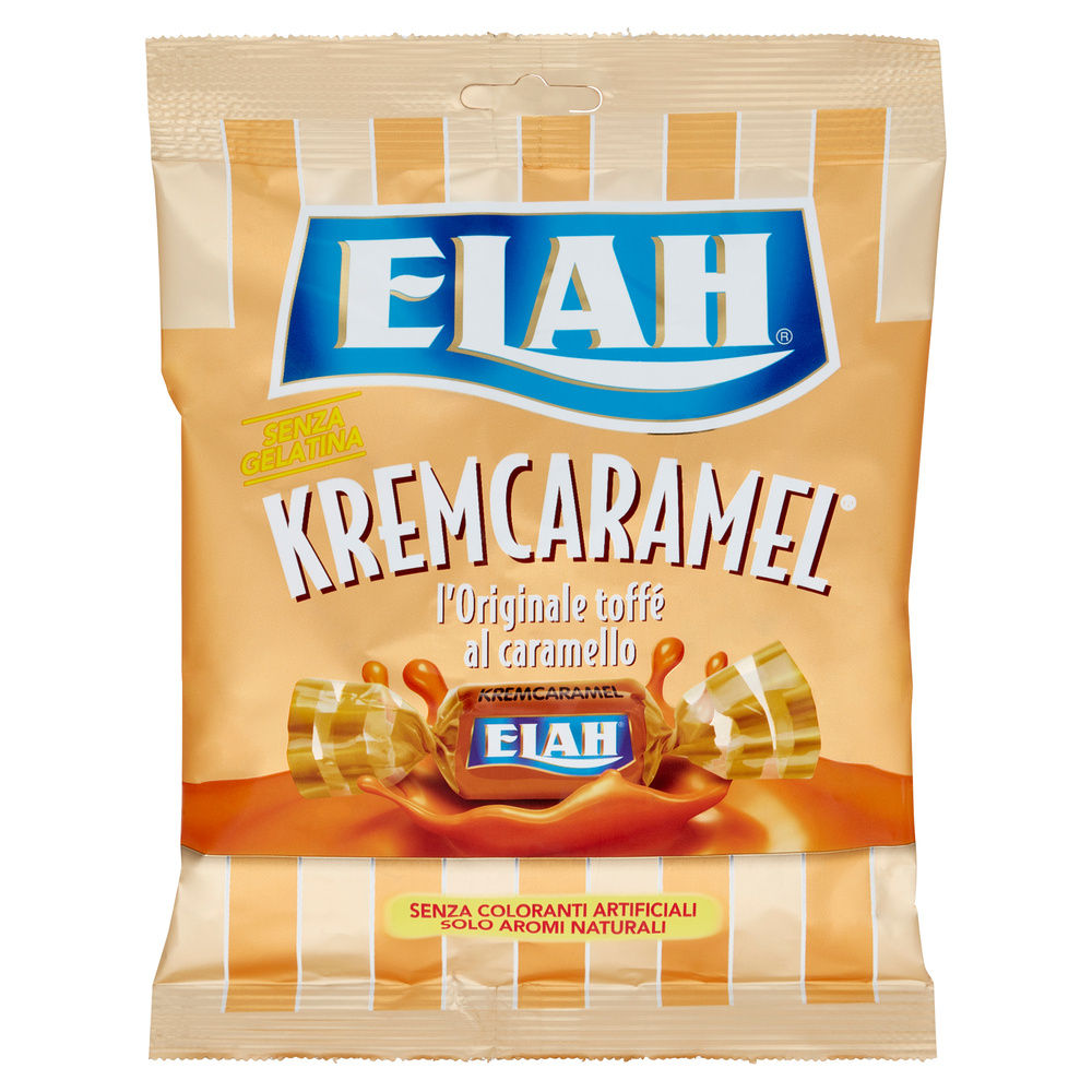 CARAMELLE TOFFÈ KREMCARAMEL ELAH BUSTA G 150 - 3