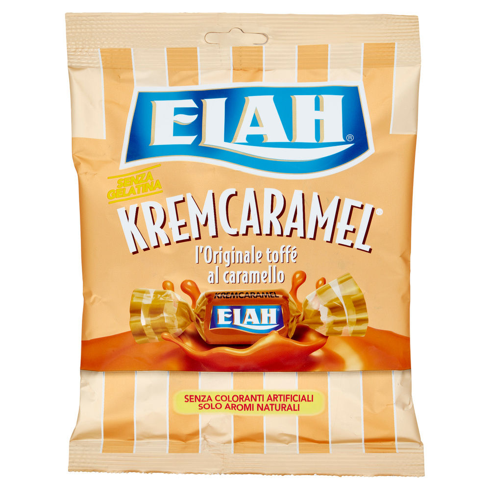 CARAMELLE TOFFÈ KREMCARAMEL ELAH BUSTA G 150 - 5