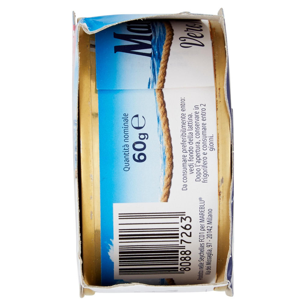 TONNO MAREBLU VERONATURALE 3X60 - 7