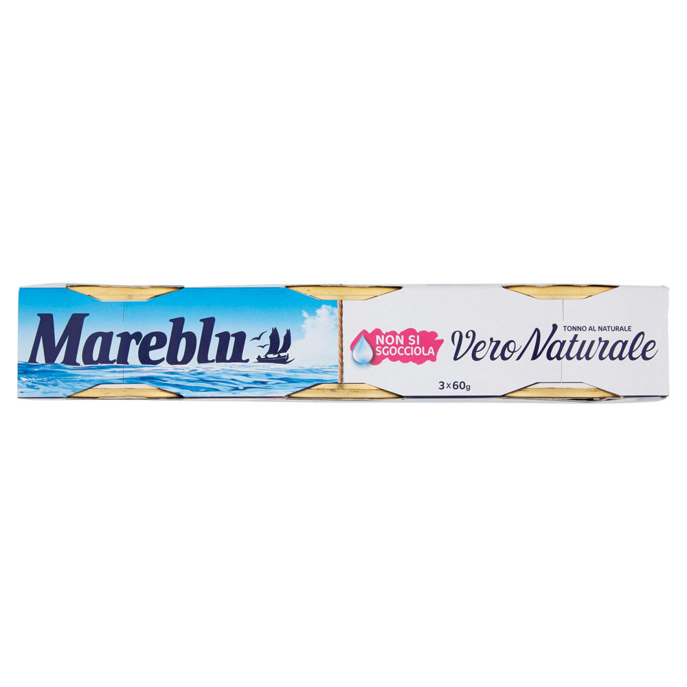 TONNO MAREBLU VERONATURALE 3X60 - 4