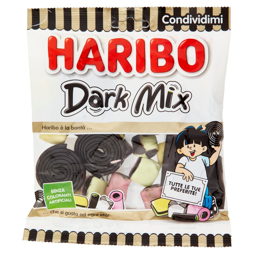 DARK MIX HARIBO BUSTA G 175 - 2