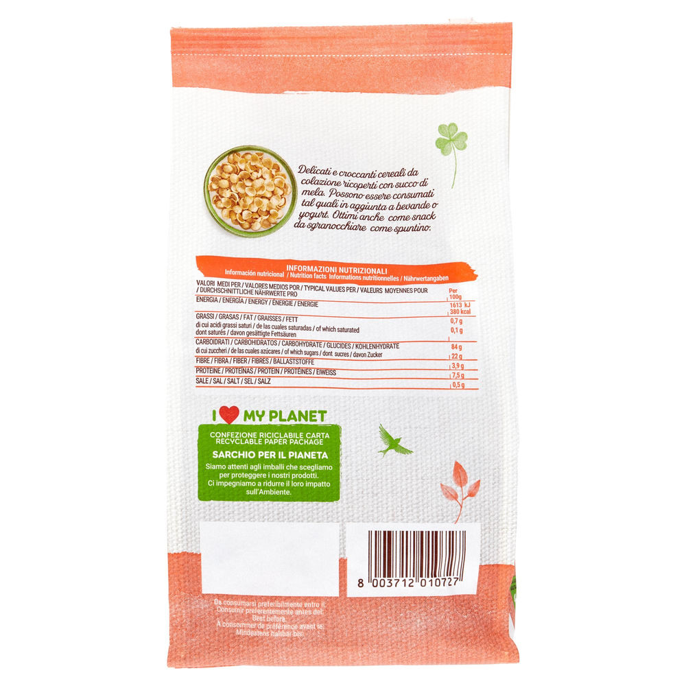 PETALI CON AVENA BIO SARCHIO G150 - 1