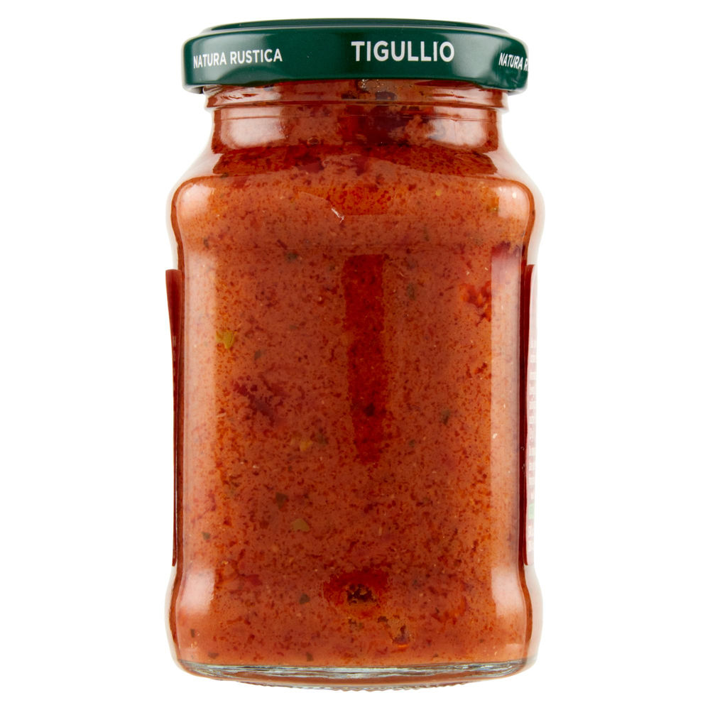 GRAN PESTOTIGULLIO POMODORI SECCHI E PISTACCHI STAR G185 - 1