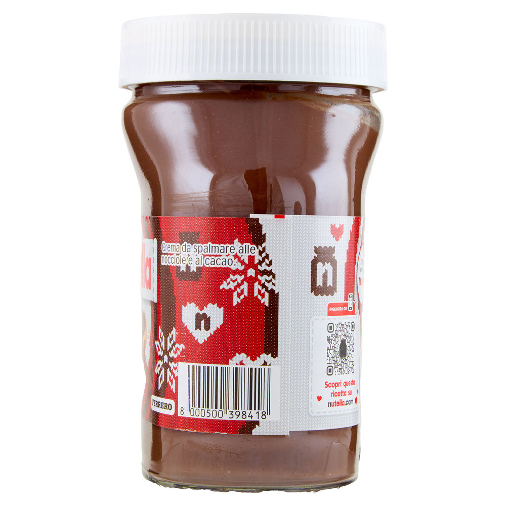 NUTELLA VASO VETRO G 750 - 8