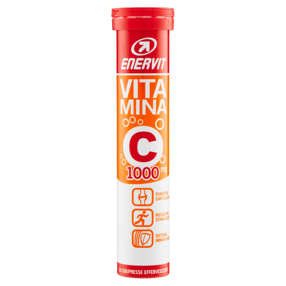 ENERVIT SPORT VITAMINA C 1000 GR76 - 3