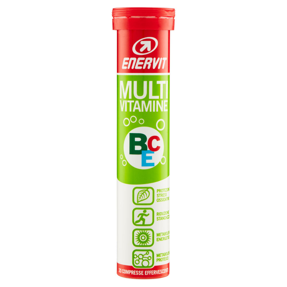 ENERVIT SPORT MULTIVITAMINE G 76 - 0