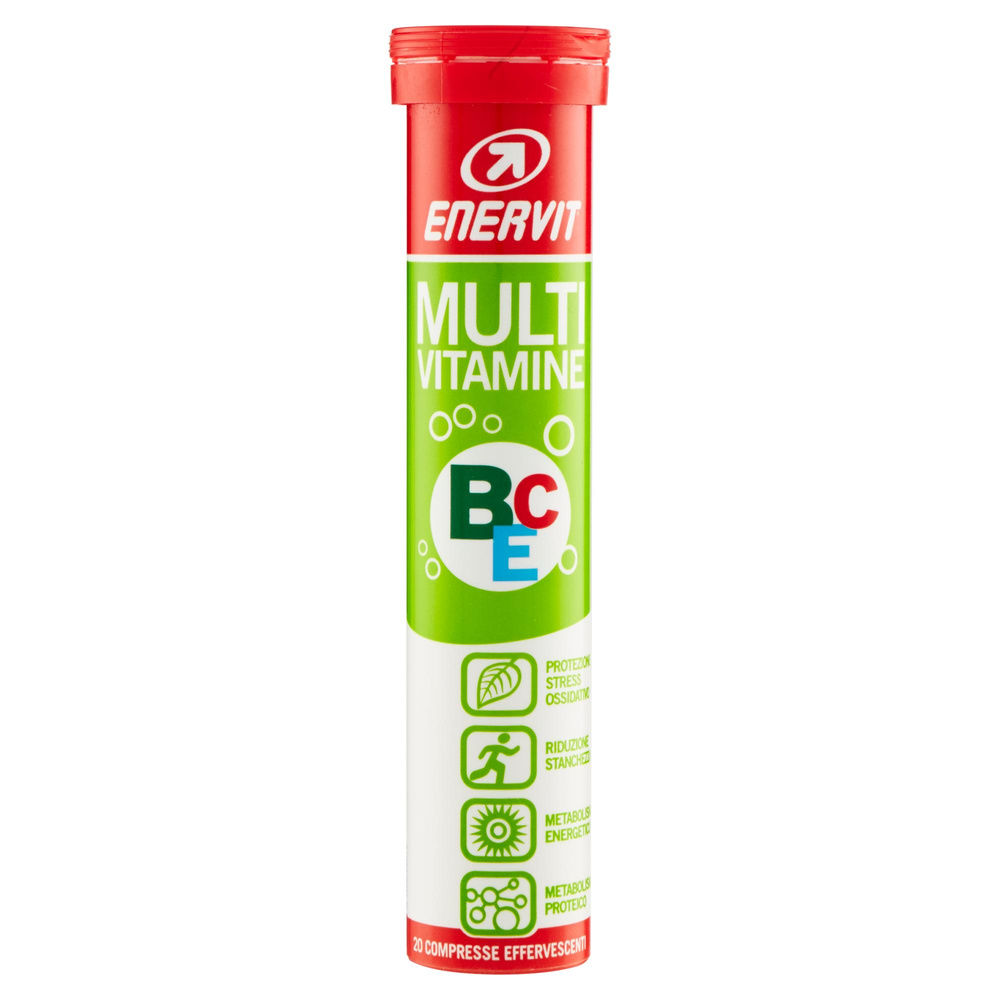 ENERVIT SPORT MULTIVITAMINE G 76 - 3