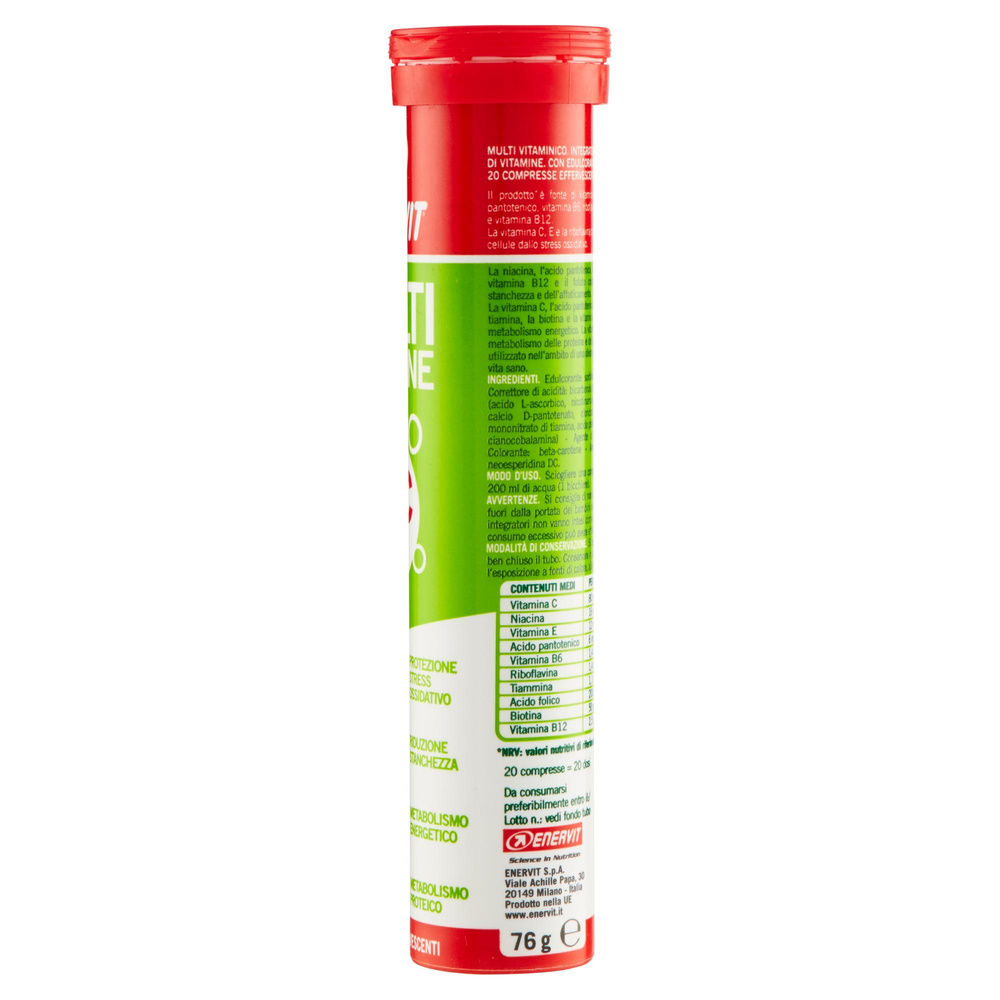 ENERVIT SPORT MULTIVITAMINE G 76 - 4
