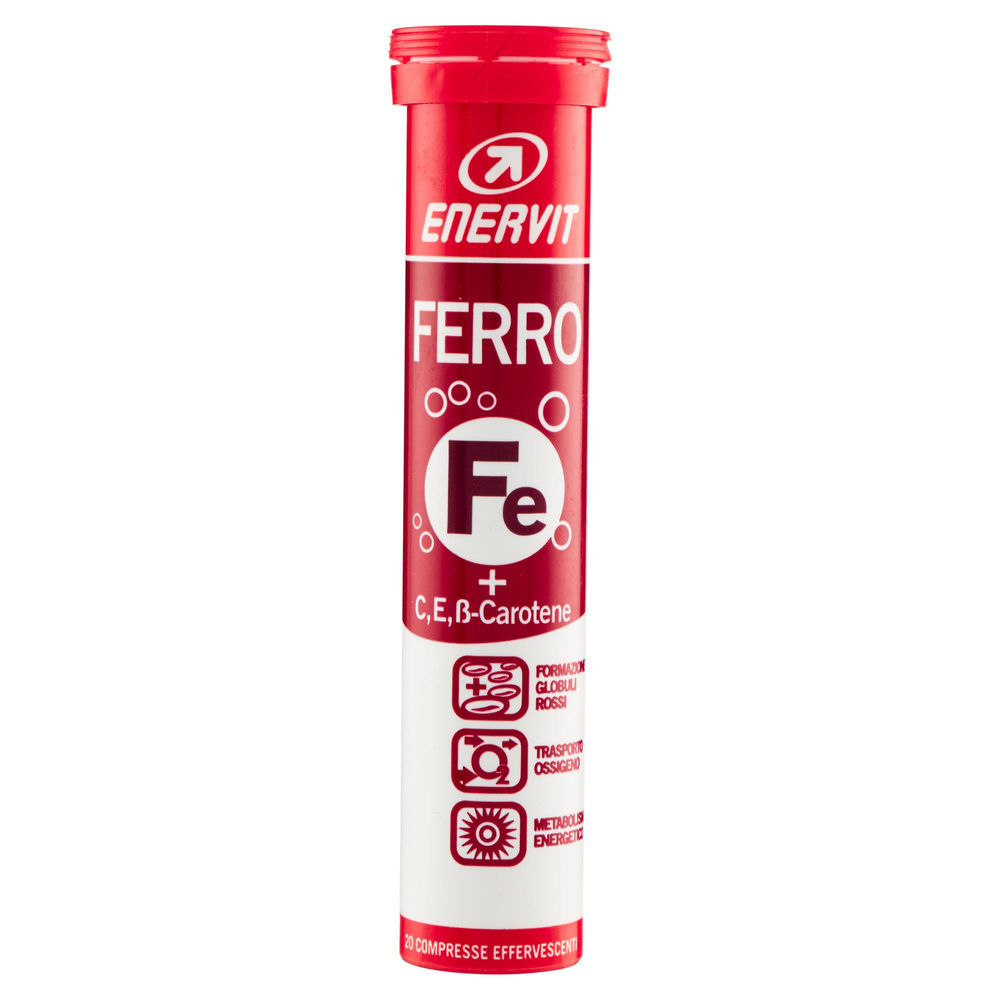 ENERVIT SPORT FERRO G 76 - 6