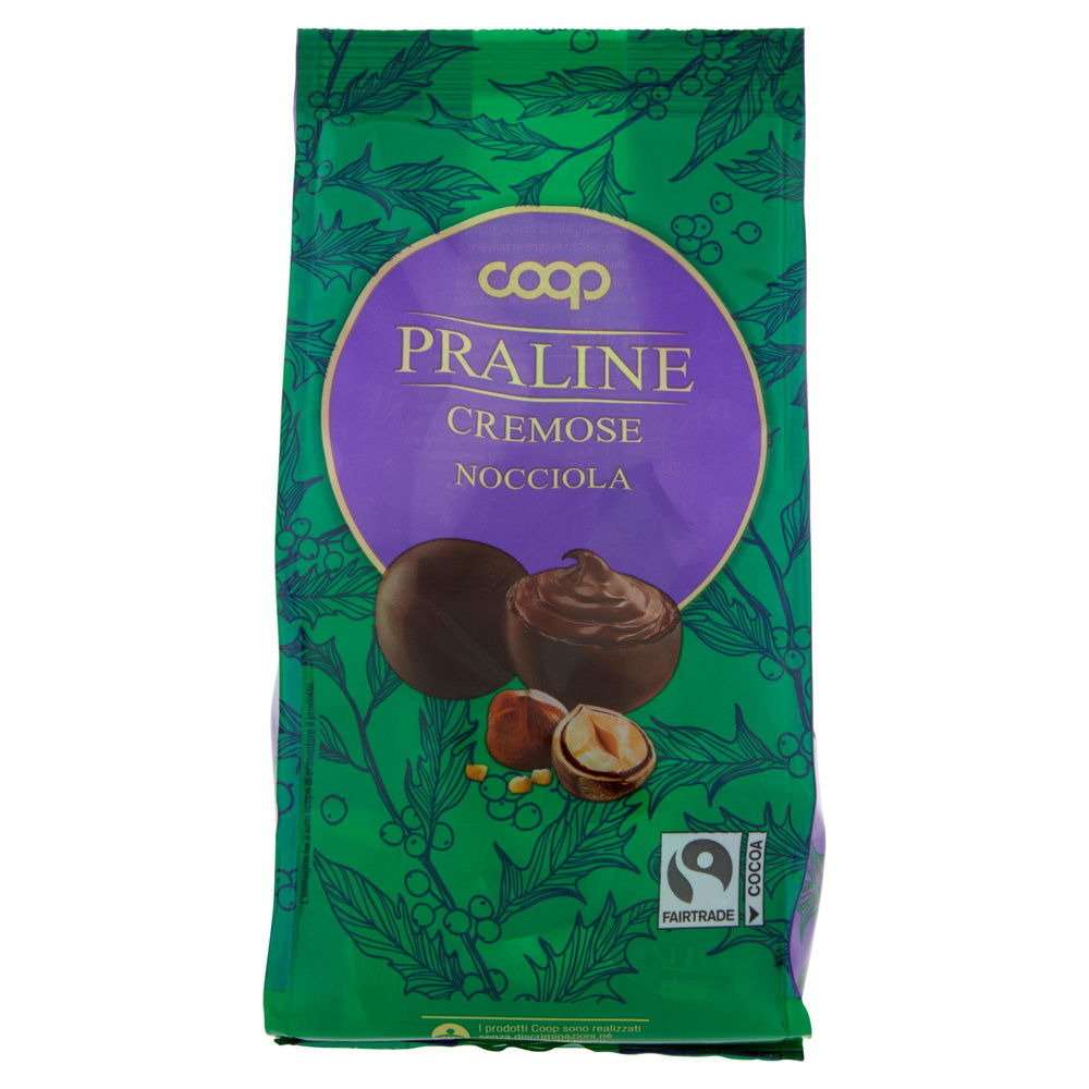 PRALINE NOCCIOLA COOP G200 - 0