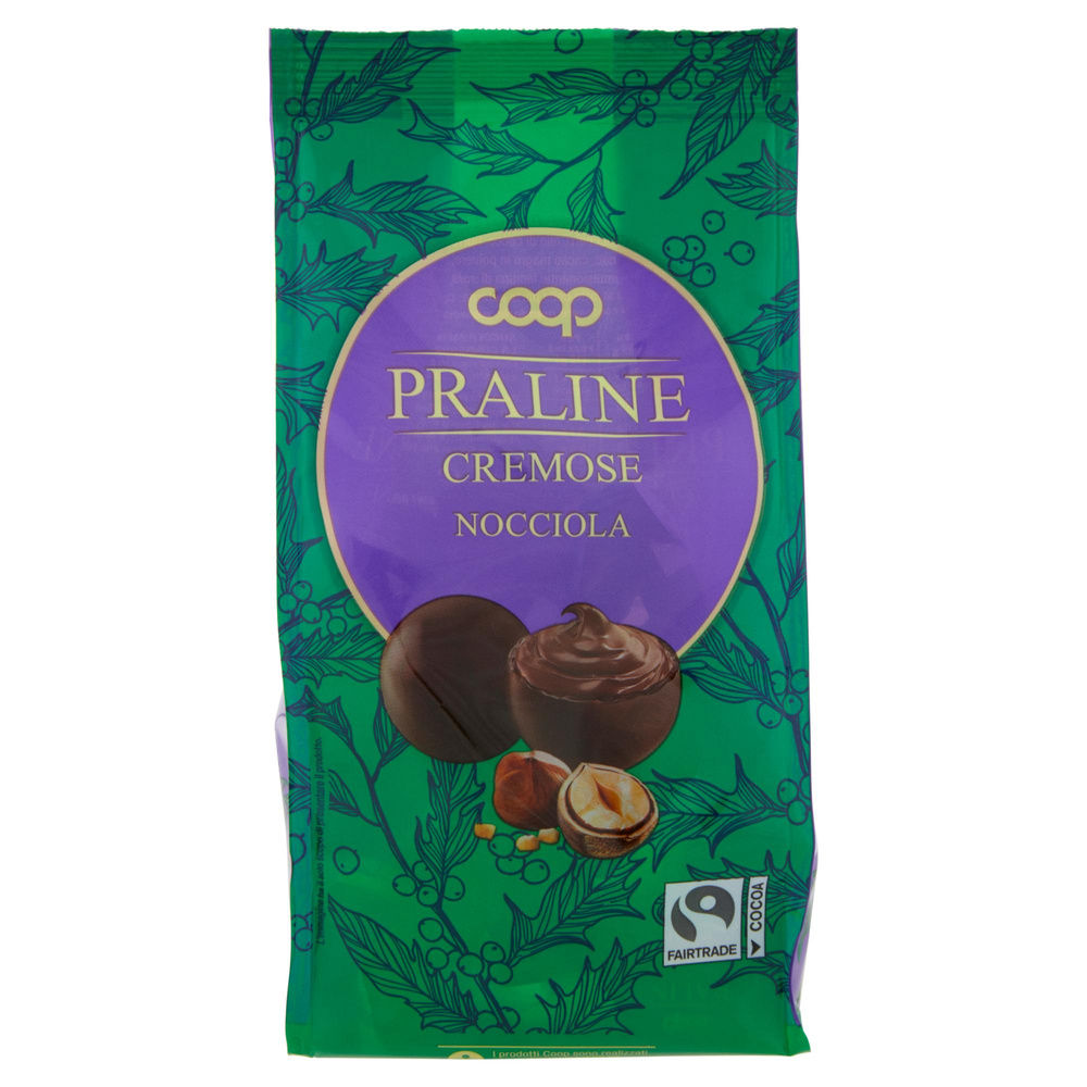 PRALINE NOCCIOLA COOP G200 - 2