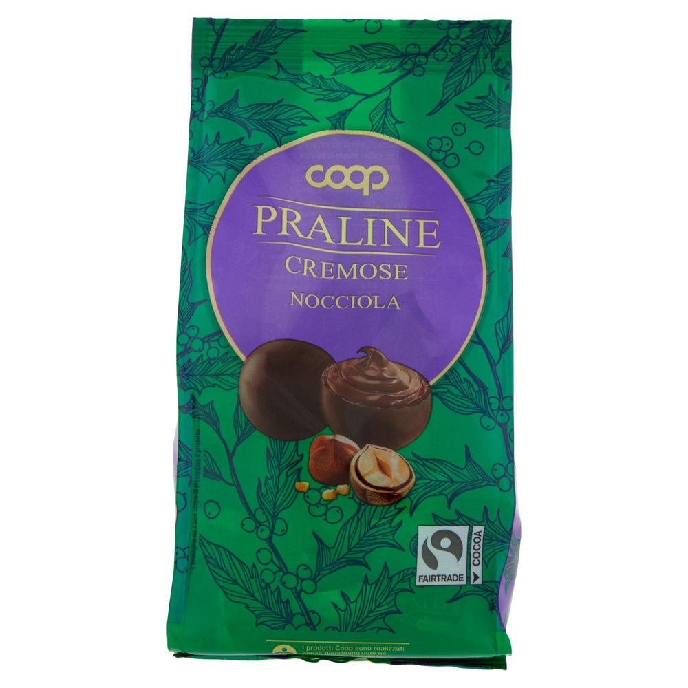 PRALINE NOCCIOLA COOP G200 - 8