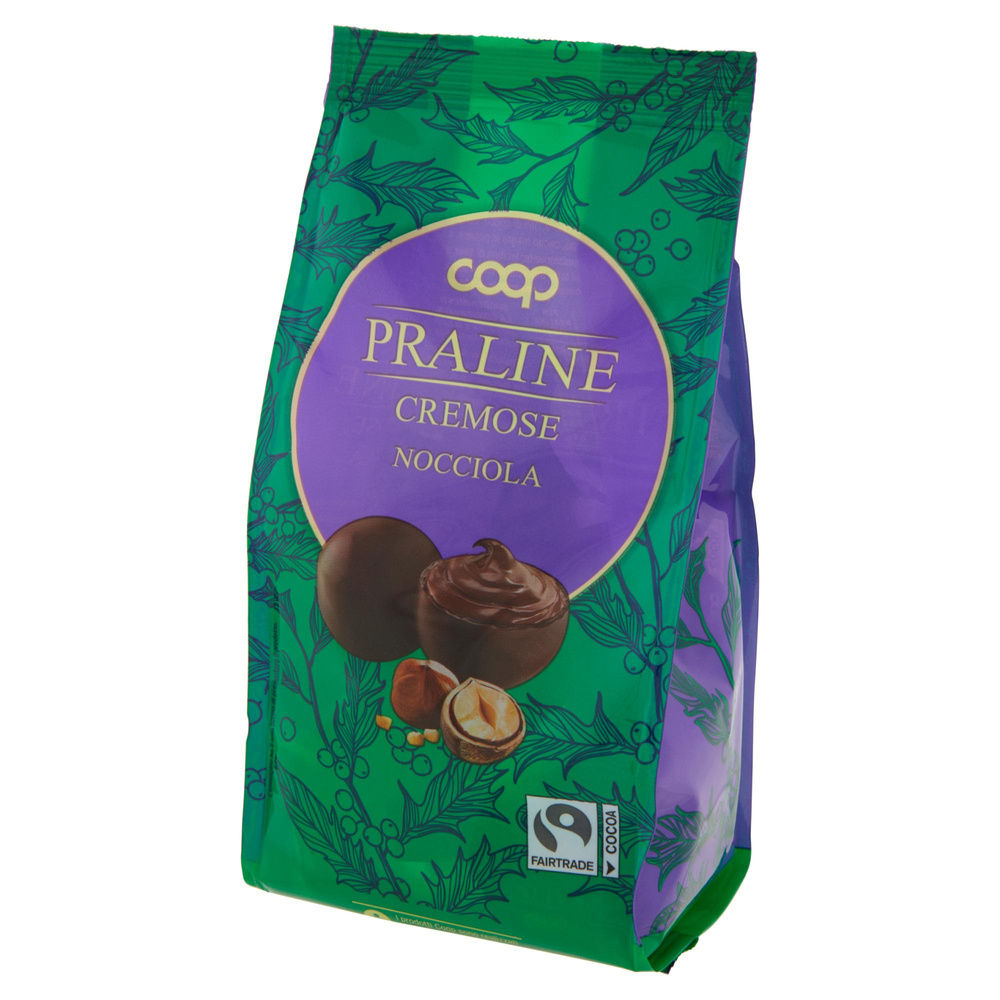 PRALINE NOCCIOLA COOP G200 - 3