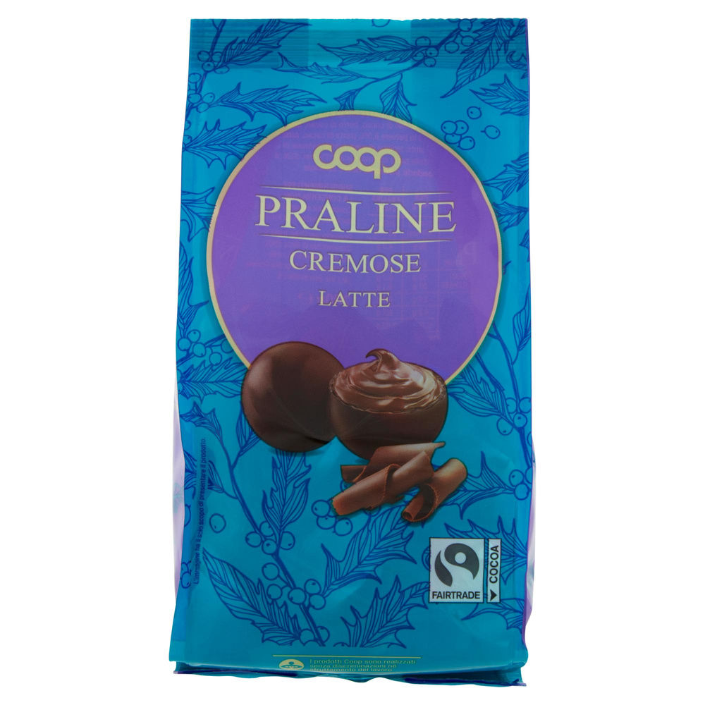 PRALINE LATTE  COOP G200 - 0