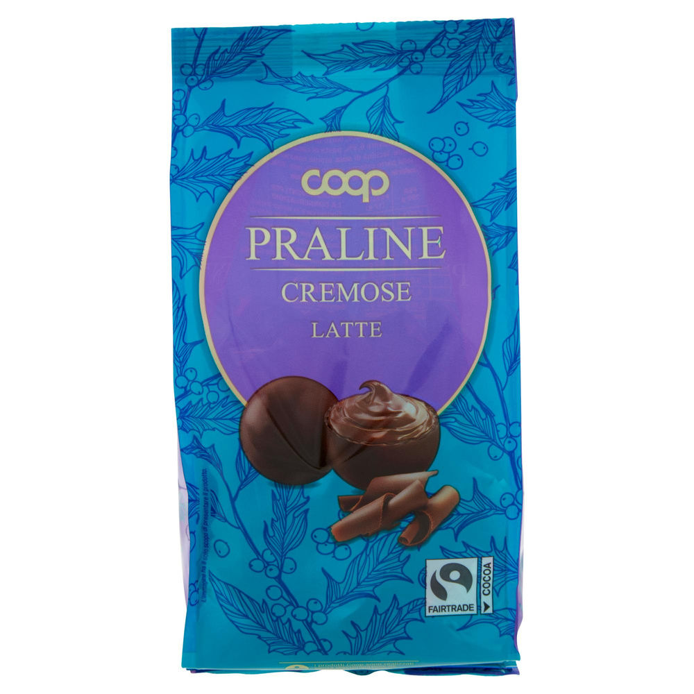 PRALINE LATTE  COOP G200 - 4