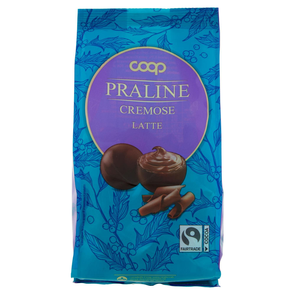 PRALINE LATTE  COOP G200 - 8