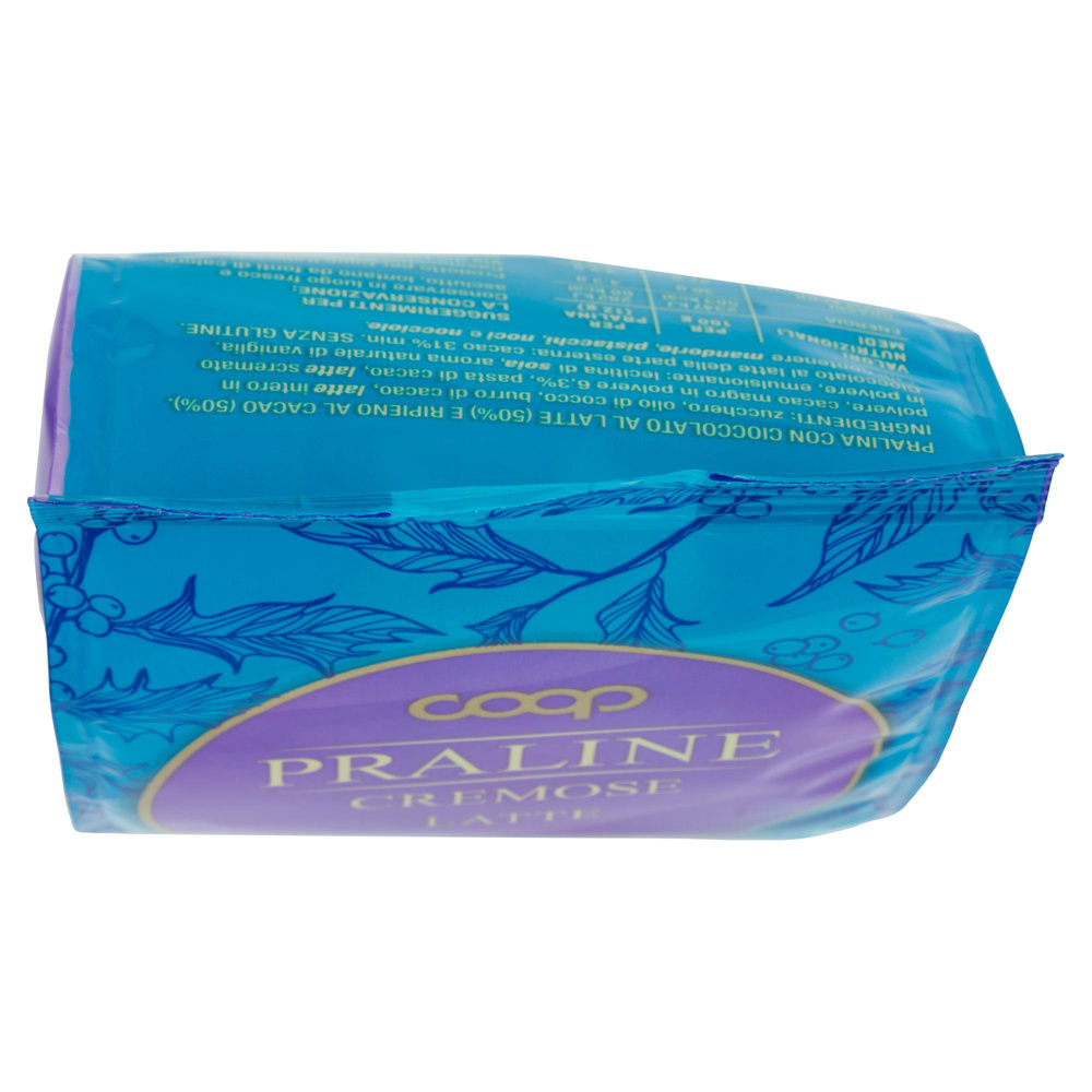PRALINE LATTE  COOP G200 - 6