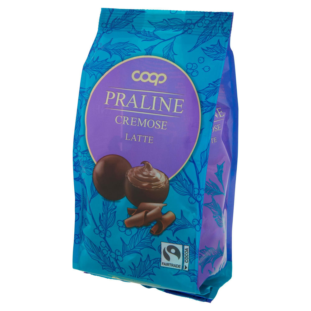 PRALINE LATTE  COOP G200 - 2