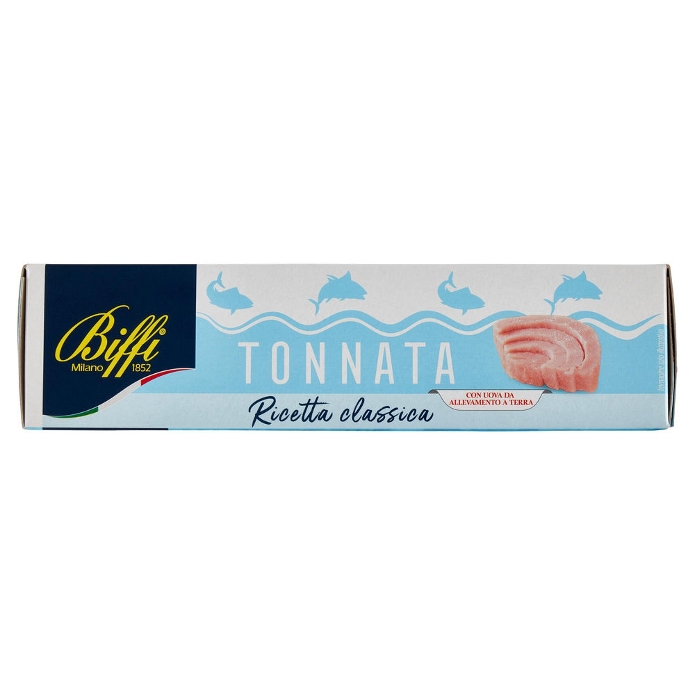 SALSA TONNATA BIFFI TUBETTO G145 - 0