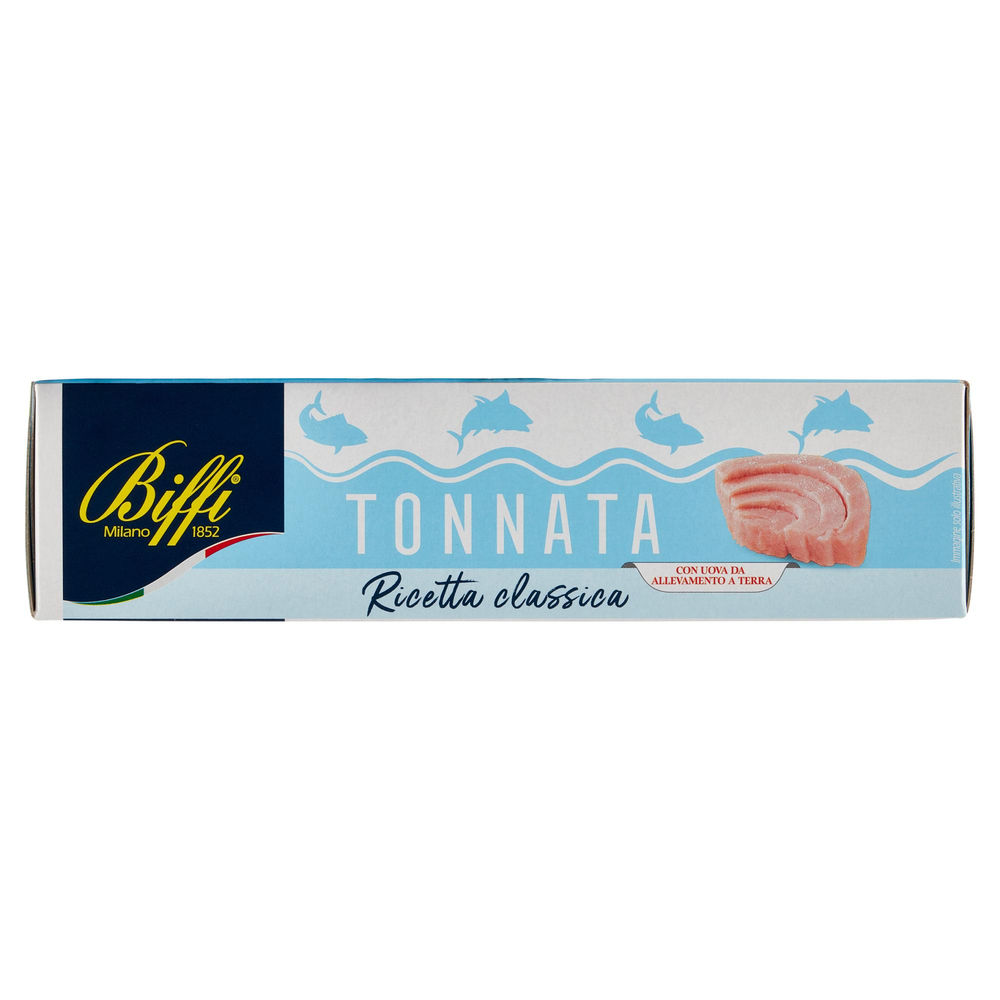 SALSA TONNATA BIFFI TUBETTO G145 - 1