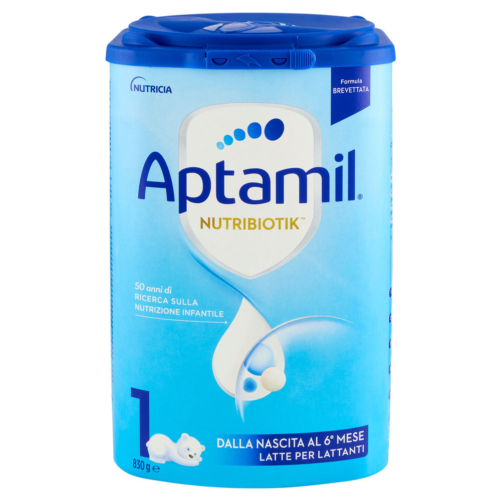 LATTE APTAMIL 1 PARTENZA BARATTOLO G830 - 3