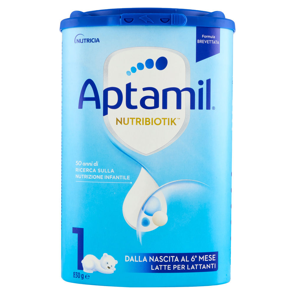 LATTE APTAMIL 1 PARTENZA BARATTOLO G830 - 4