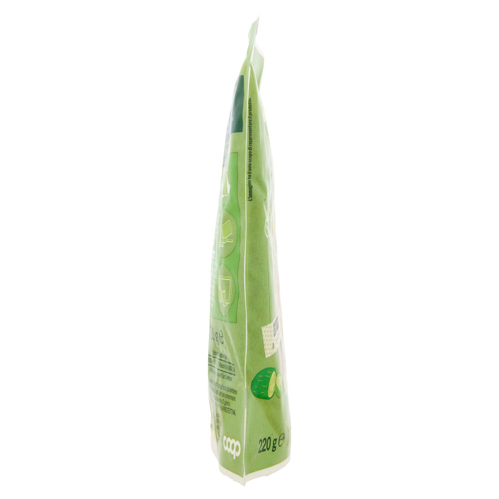 COUS COUS CON VERDURE COOP BUSTA G220 - 8