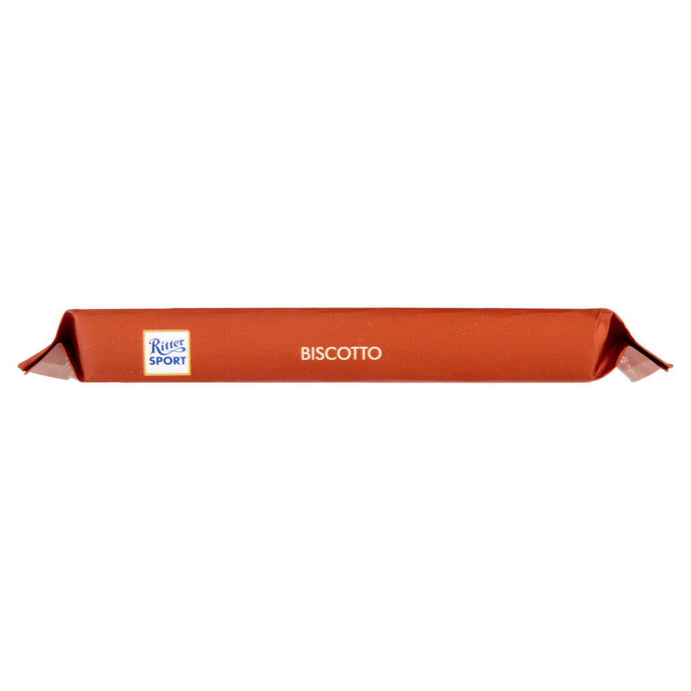 TAVOLETTA CIOCCOLATO AL LATTE RITTER SPORT CON  BISCOTTO INC. G.100 - 4