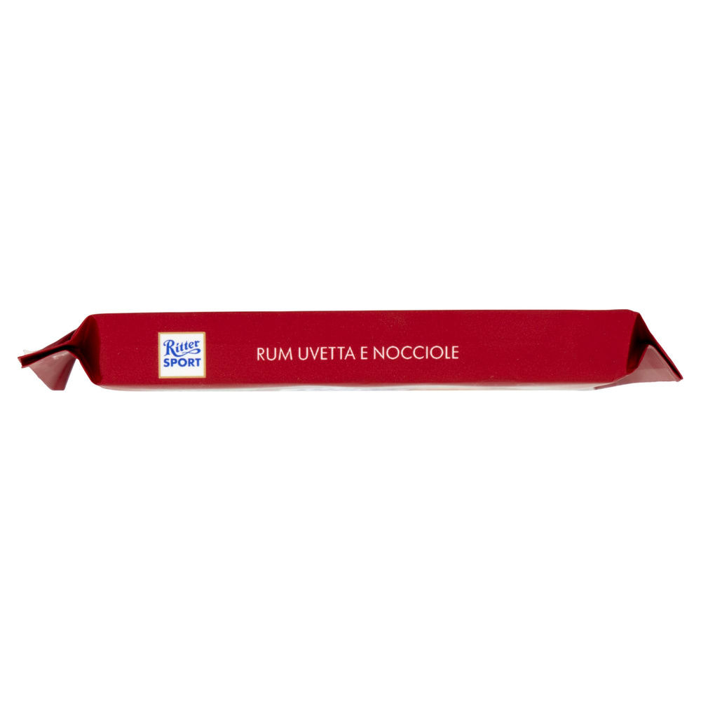 TAVOLETTA RUM/UVA/NOCCIOLA RITTER SPORT INCARTO G 100 - 4
