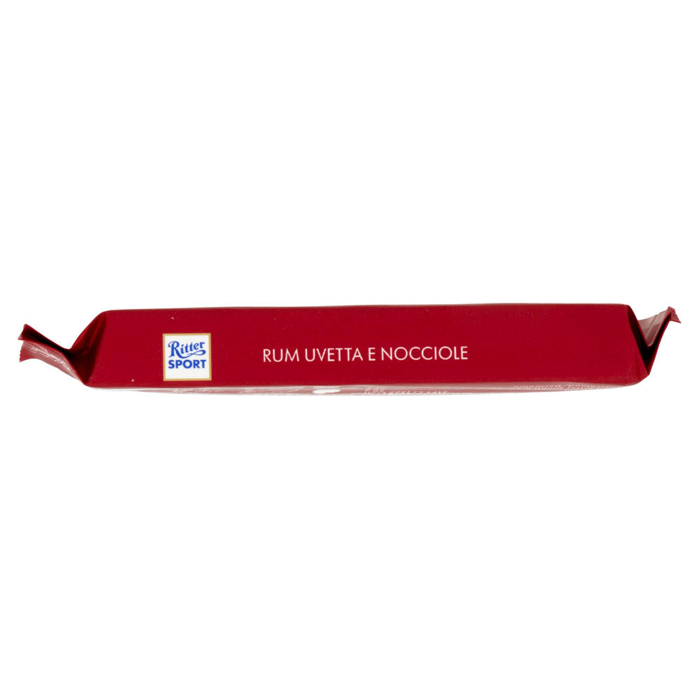 TAVOLETTA RUM/UVA/NOCCIOLA RITTER SPORT INCARTO G 100 - 5