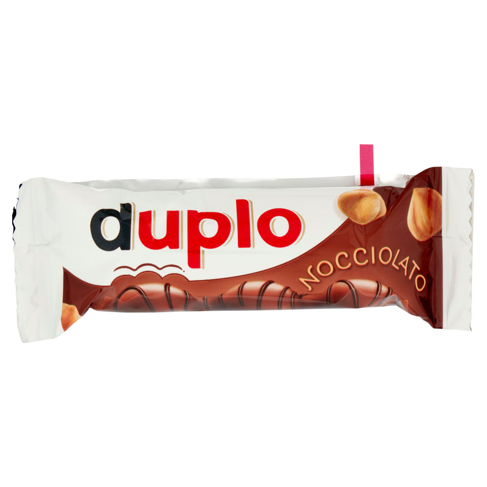 DUPLO NOCCIOLATO LEGGERO T1 INCARTO G 26 - 3