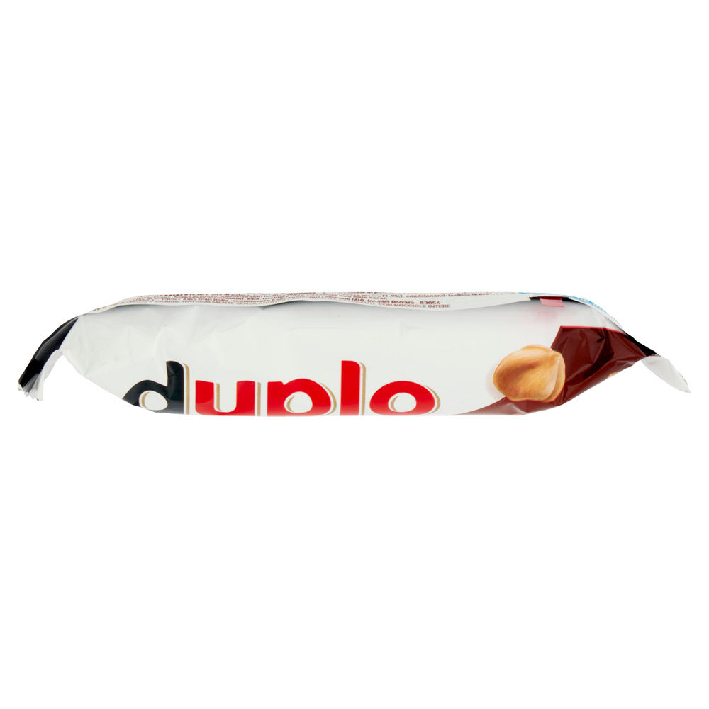 DUPLO NOCCIOLATO LEGGERO T1 INCARTO G 26 - 5