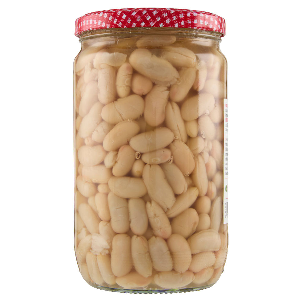 FAGIOLI CANNELLINI NAT.LE CONS.DELLA NONNA G 680 SGOCC G 500 - 1
