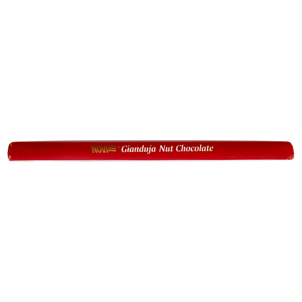 TAVOLETTA CIOCCOLATO NOVI NOCCIOLE GIANDUJA INCARTO G 100 - 3