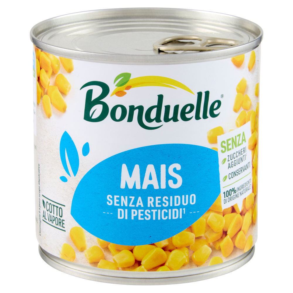 MAIS DOLCE IN GRANI BONDUELLE SC.AP.STR.G 300 SGOCC G 285 - 2