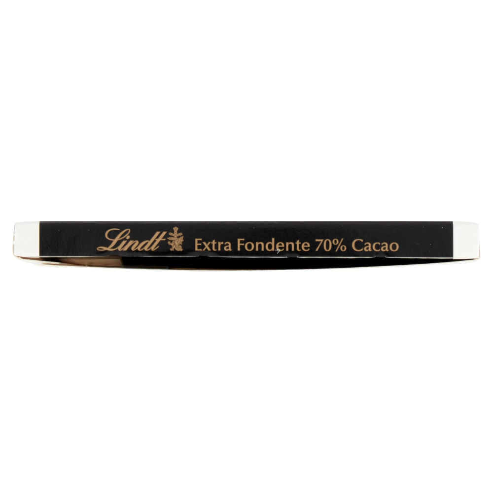 TAVOLETTA CIOCCOLATO LINDT EXCELLENCE 70% CACAO INCARTO G 100 - 5
