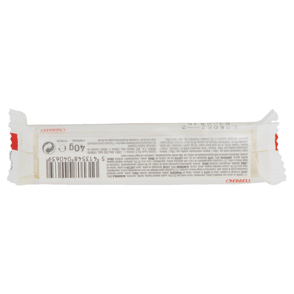 CONFETTERIA RAFFAELLO FERRERO T.4 SCATOLA G 40 - 2